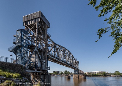 The Junction Bridge  Little Rock, Arkansas